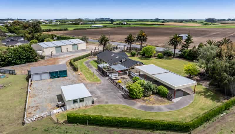 290 Waihi Road, Hawera