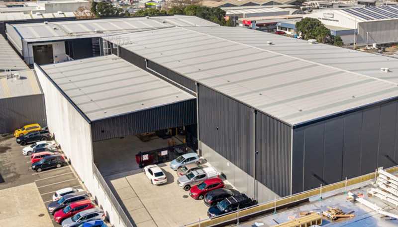 860 Great South Road, Penrose
