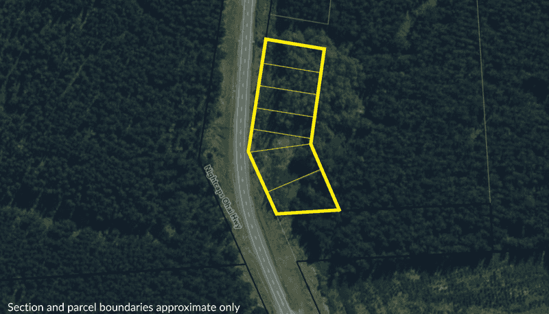 200 Nightcaps Ohai Highway, Ohai