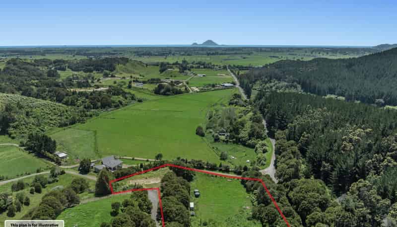 146A Murphy Road, Awakeri