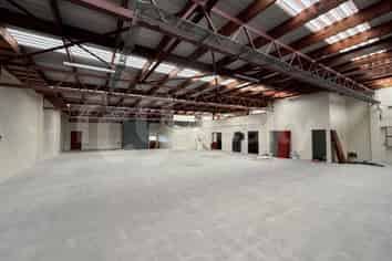 Cheap Warehouse | Newly Renovated | Available Now