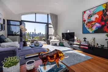 5/2 Collingwood Street, Freemans Bay