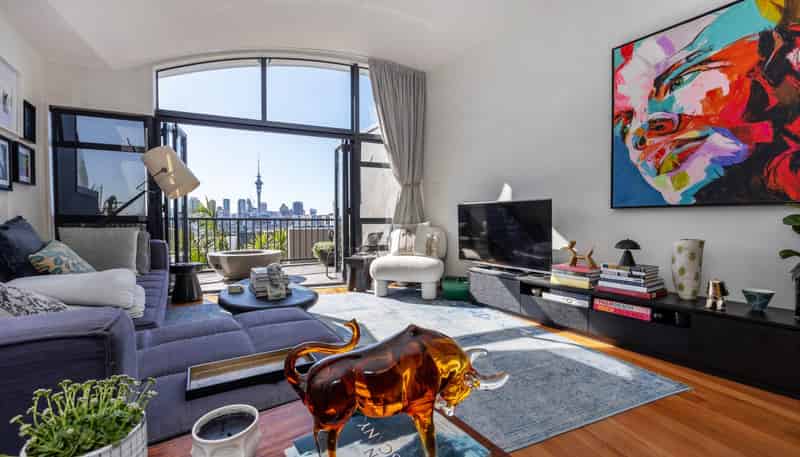 5/2 Collingwood Street, Freemans Bay