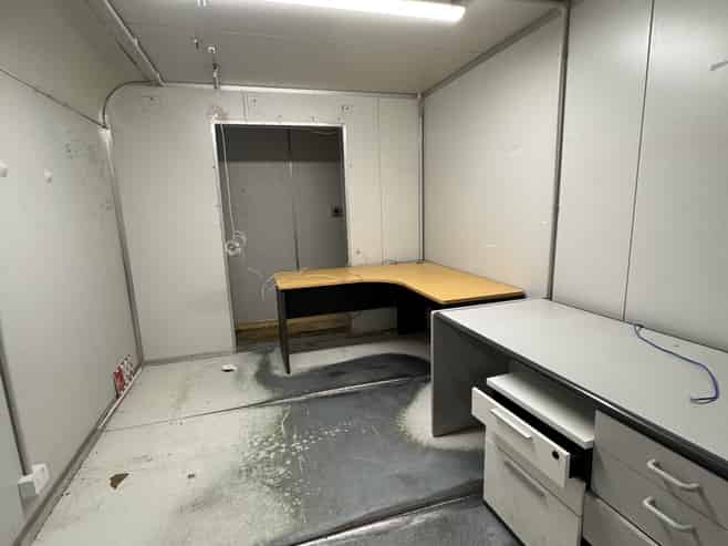 Frozen and Cold Storage Production