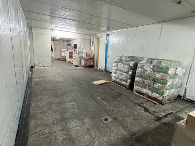 Frozen and Cold Storage Production