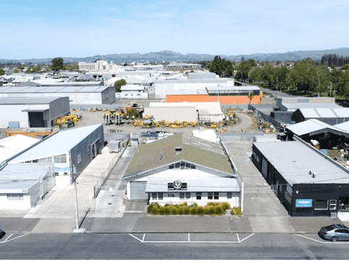 Frozen and Cold Storage Production