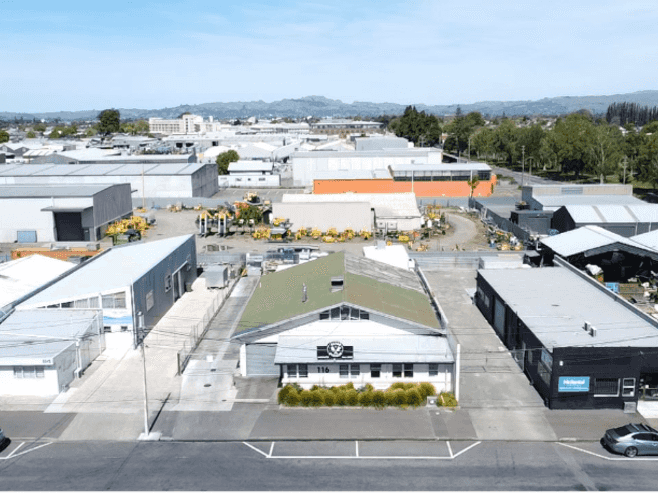 Frozen and Cold Storage Production