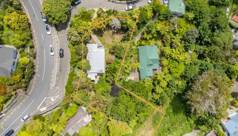 12 Lytton Street, Wadestown
