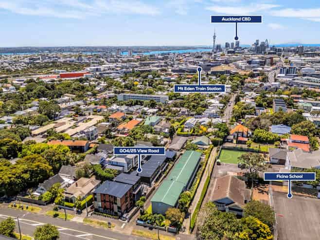 G04/25 View Road, Mount Eden