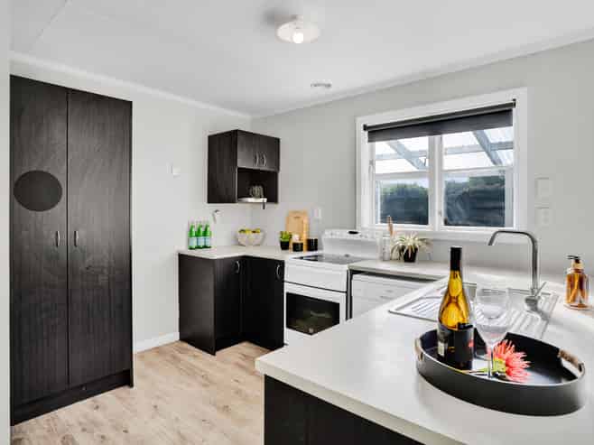 124B Cook Street, Marfell