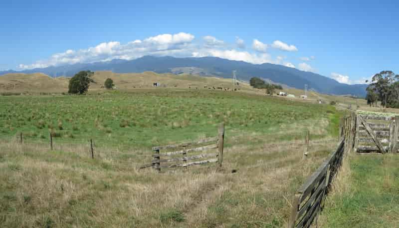 616 Muhunoa West Road, Ohau