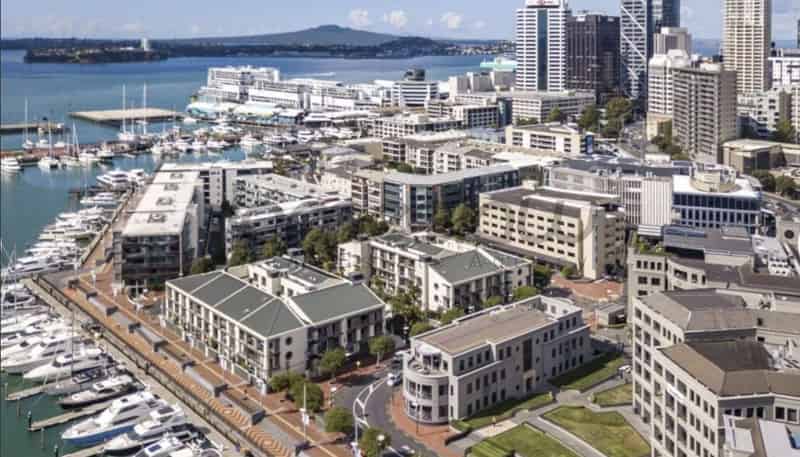 6 Viaduct Harbour Avenue, Auckland Central