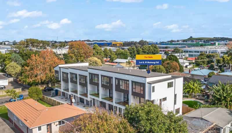 Lot 8, 19 Matangi Road, Mount Wellington