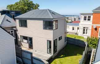 6 Agnew Street, North Dunedin