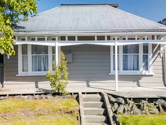 6 Agnew Street, North Dunedin