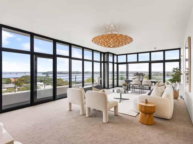 604/45 Stanley point Road, Stanley Point