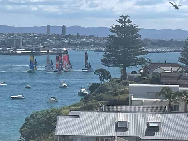 604/45 Stanley point Road, Stanley Point