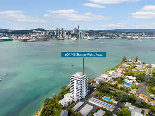 604/45 Stanley Point Road, Devonport
