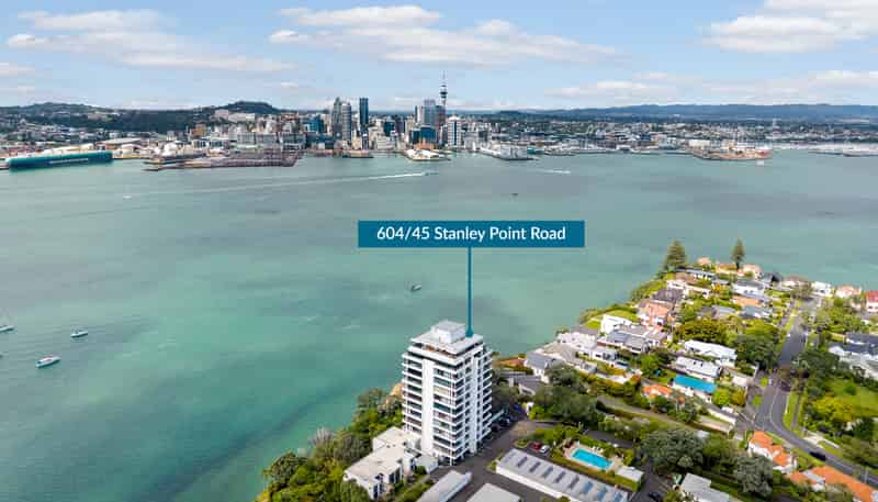 604/45 Stanley point Road, Stanley Point