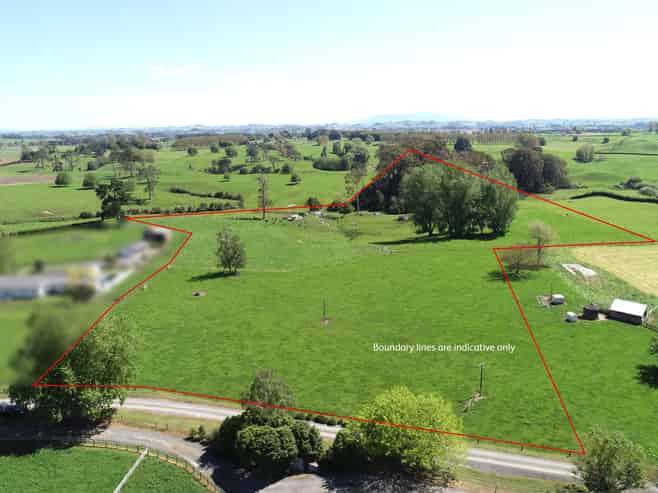 Lot 1 - 28 Brown Road, Te Poi