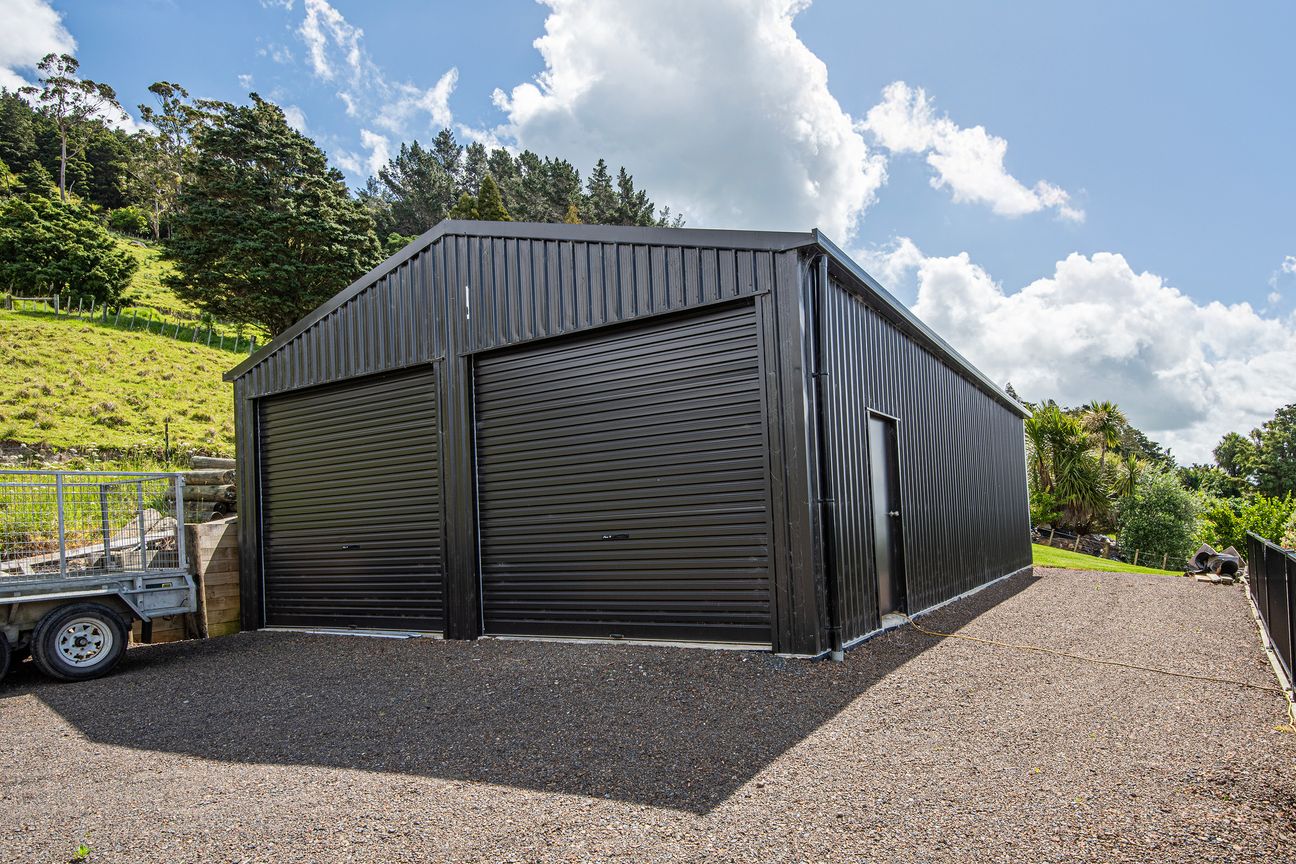 Totalspan shed & 6.32 acres of Land - NOW $510,000 - Widok 2