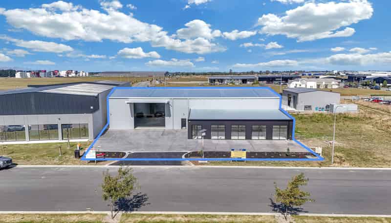 16 Factory Drive, Rolleston