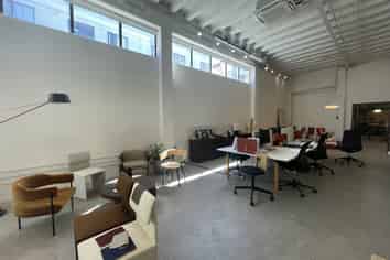 Modern Boutique Industrial | 4.2m Stud Height