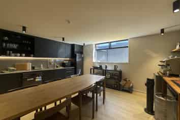 Modern Boutique Industrial | 4.2m Stud Height