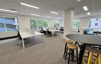 Modern Turn-Key Suite on High Street