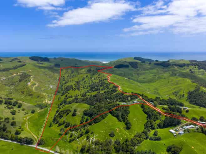  Te Akau Coast Road, Te Akau