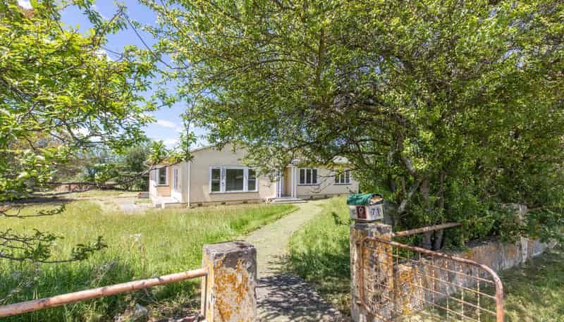 71 Porangahau Road, Waipukurau