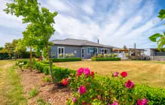 8 Arowhenua Station Road, Kerrytown