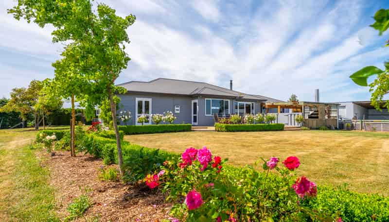 8 Arowhenua Station Road, Kerrytown