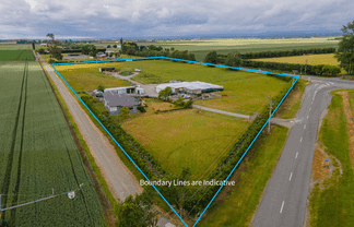 8 Arowhenua Station Road, Kerrytown