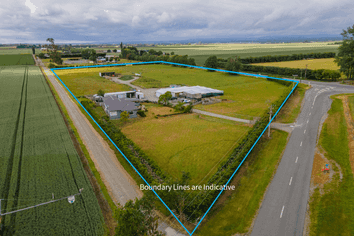 8 Arowhenua Station Road, Kerrytown