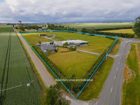 8 Arowhenua Station Road, Levels
