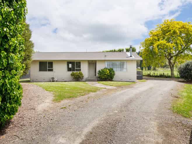 823 Napier Road, Whakarongo