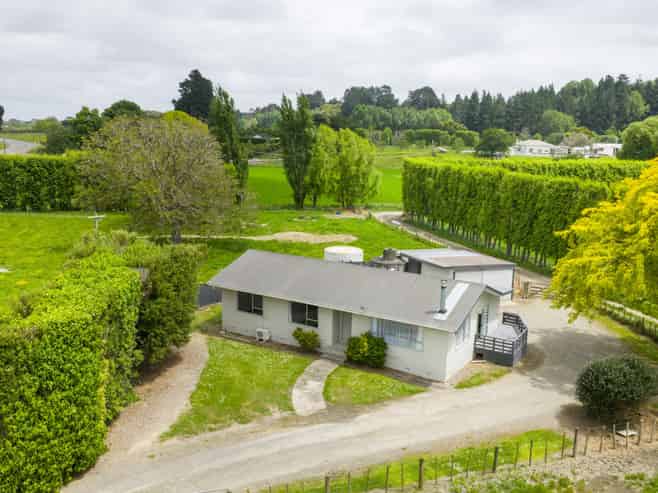 823 Napier Road, Whakarongo