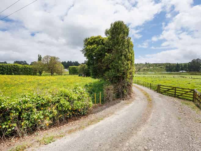 823 Napier Road, Whakarongo