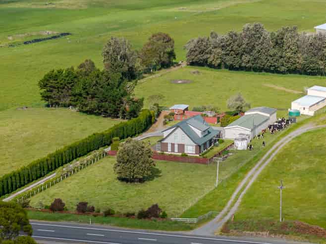 940 State Highway 1, Himatangi