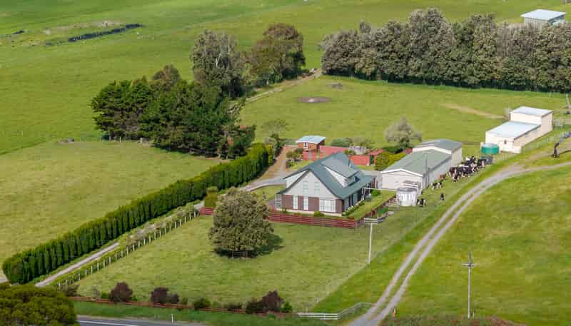 940 State Highway 1, Himatangi