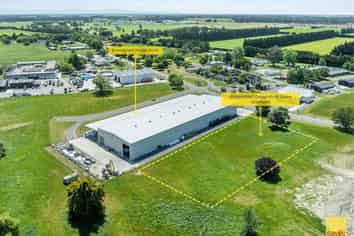 Flexible Design Built Opportunities