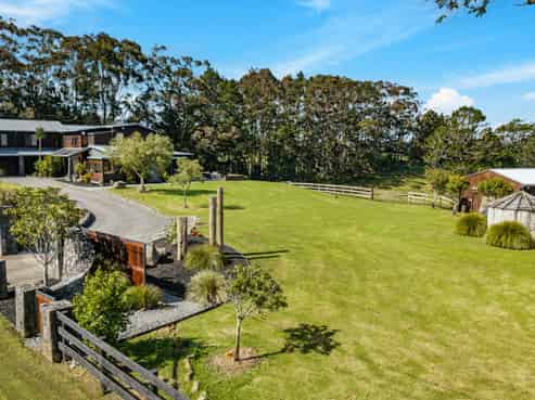 173 Puke Road, Kumeu