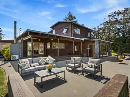 173 Puke Road, Kumeu