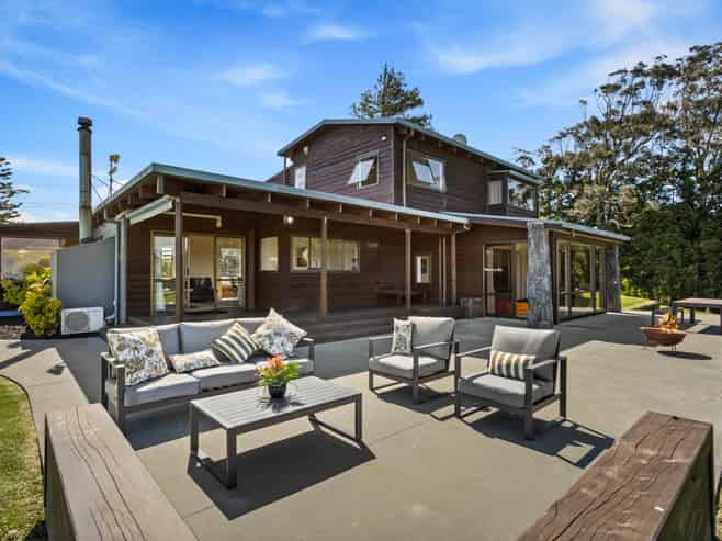 173 Puke Road, Kumeu