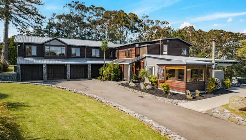 173 Puke Road, Kumeu