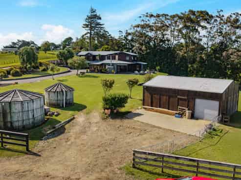 173 Puke Road, Kumeu