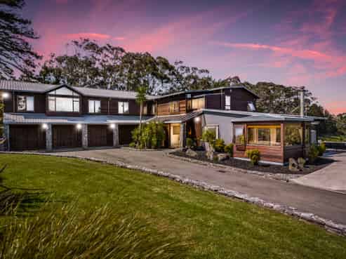 173 Puke Road, Kumeu