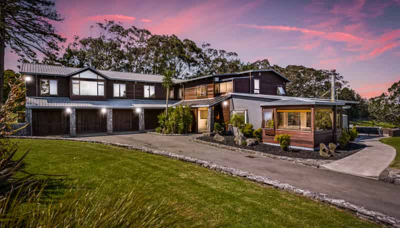 173 Puke Road, Kumeu