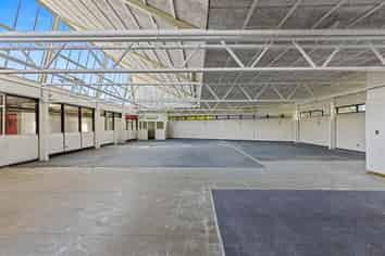 Industrial Space with Office and Parking